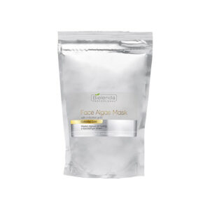 BIELENDA Supplerende emballasje - alger maske med kolloidalt gull 190g