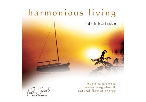 HARMONIOUS LIVING CD-0