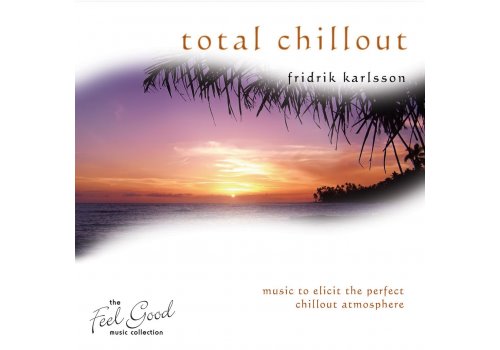 TOTAL CHILLOUT CD-0